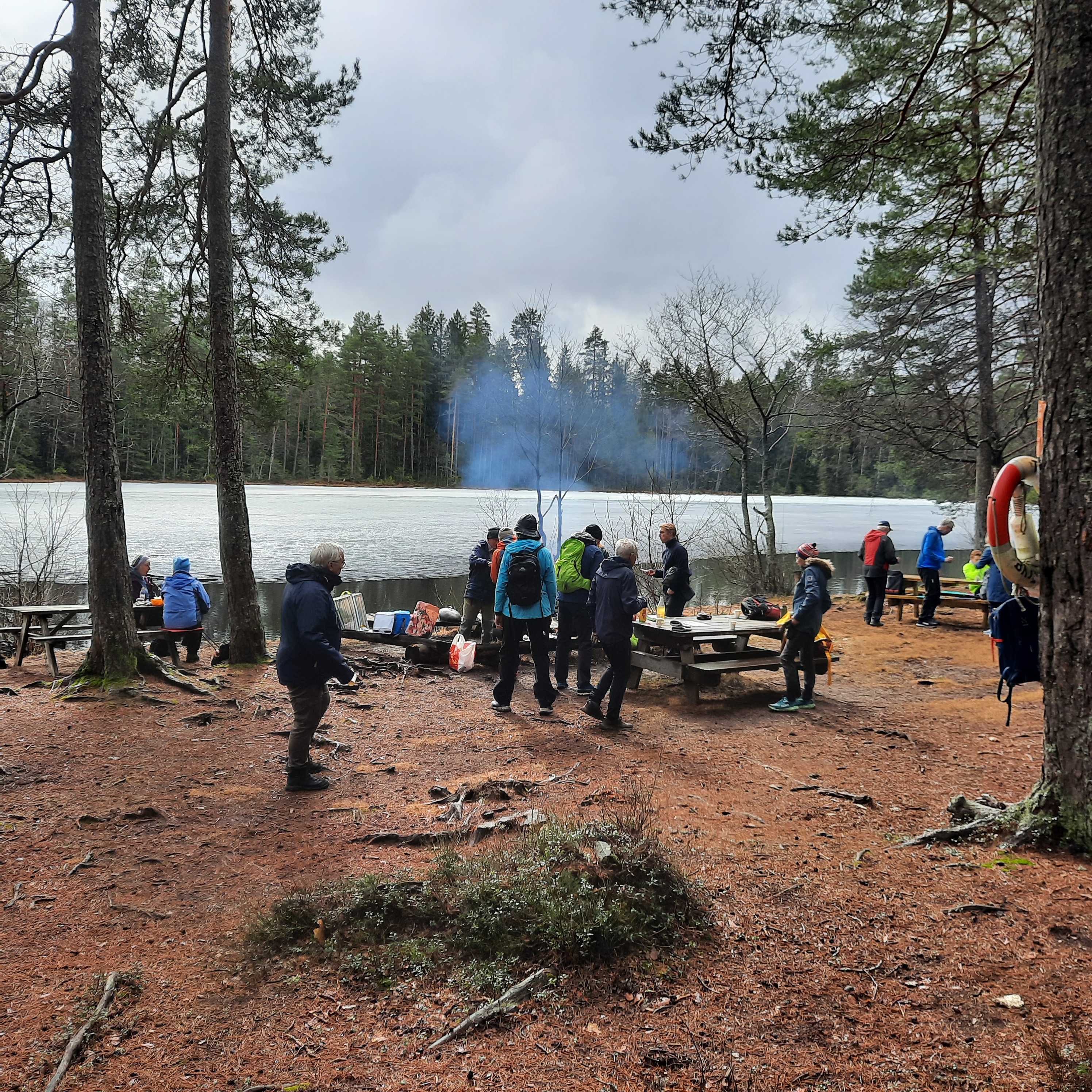 Artikkelbilde til artikkelen Velkommen til Bukkestitjern